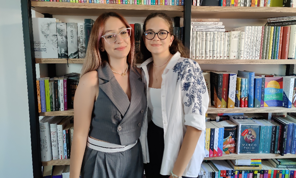 Două eleve au creat un club de lectură bazat pe lista de cărți a lui Rory Gilmore. „Lectura obligatorie de la școală este misogină”