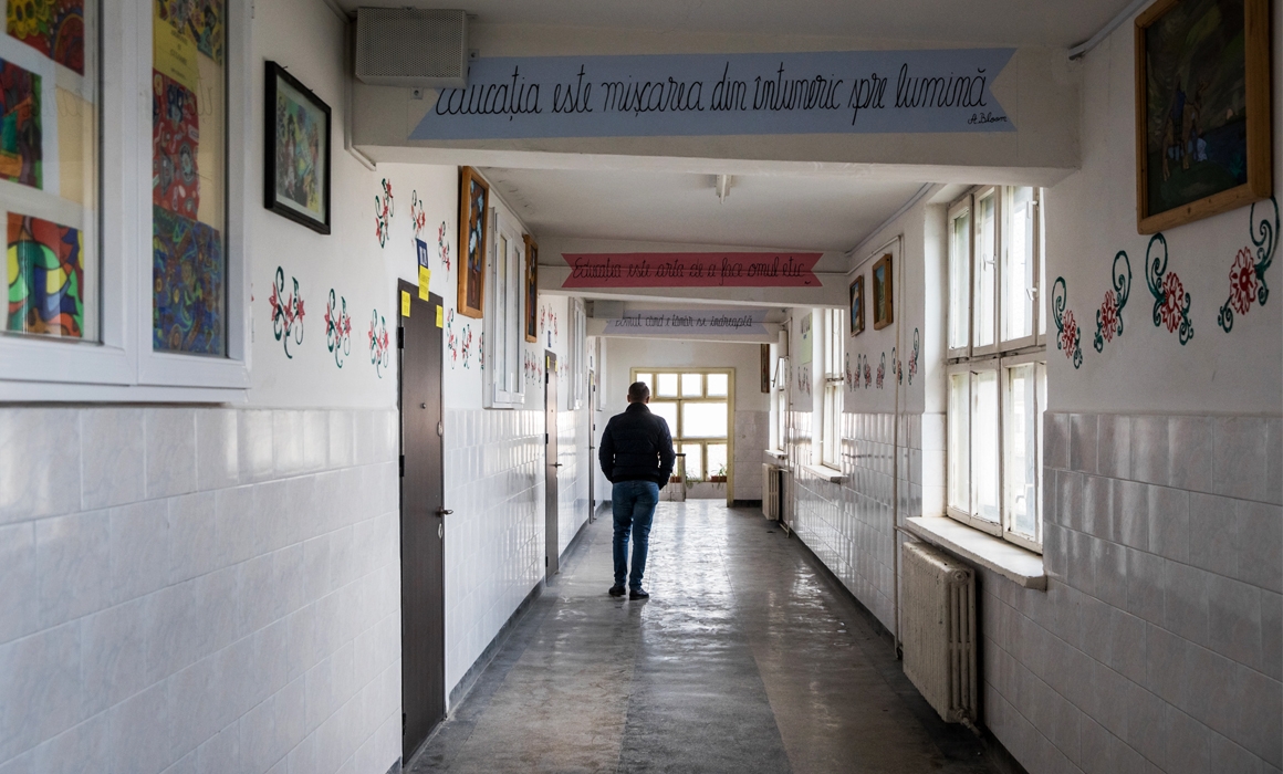 Școala din închisoare