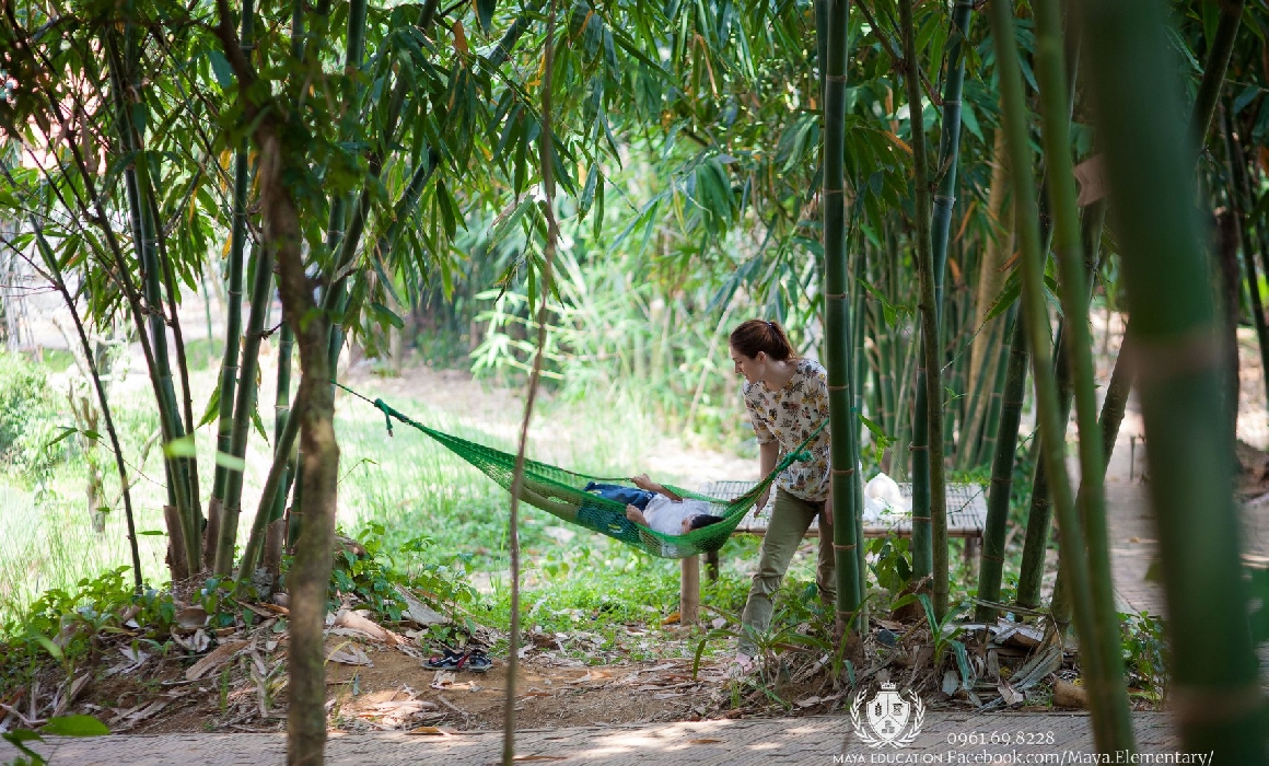 Educatoare româncă, la o grădiniță de lux, construită în jungla vietnameză: „Făceam cu copiii dans, artă, tâmplărie, sport”