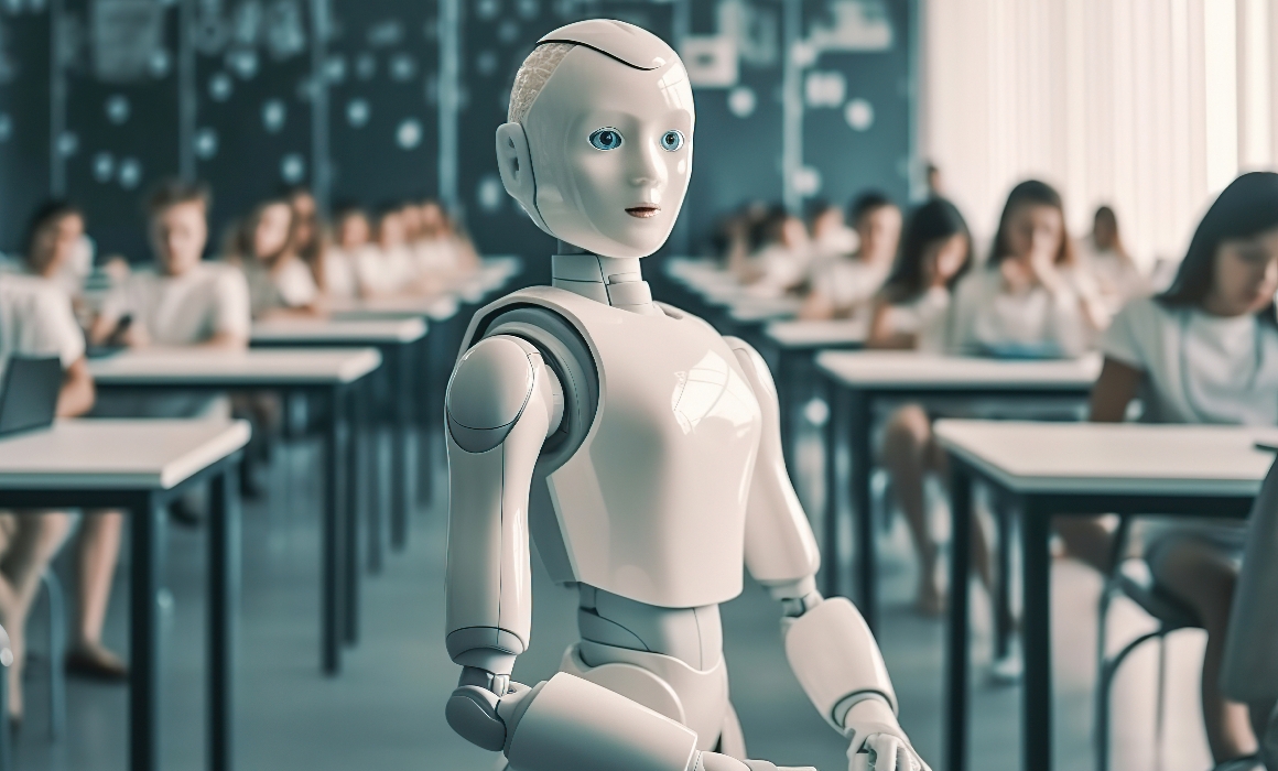 Roboții merg la școală în locul elevilor, într-un oraș din Japonia