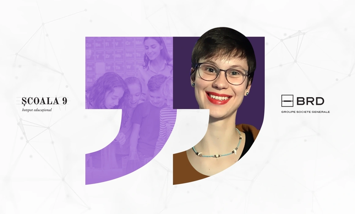 „Care-i faza cu știința?” / Cercetătoarea Letiția Pârcălăbescu se întâlnește cu elevii de la Liceul Tehnologic Independența din Constanța „Care-i faza cu știința?” / Cercetătoarea Letiția Pârcălăbescu se întâlnește cu elevii de la Liceul Tehnologic Independența din Constanța