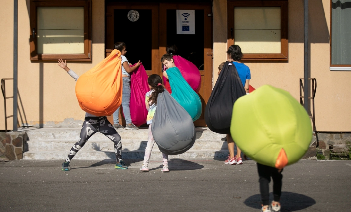 Cât de importante sunt activitățile extrașcolare la grădiniță Cât de importante sunt activitățile extrașcolare la grădiniță