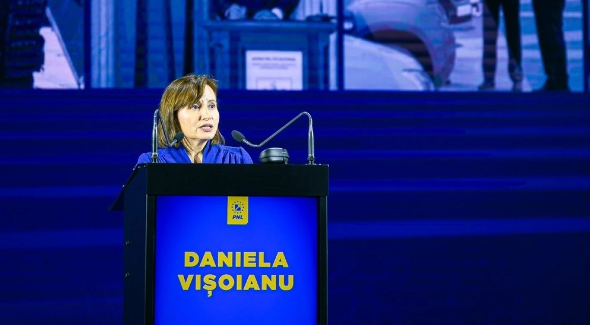 Daniela Vișoianu, președinta Coaliției pentru Educație: „Proiectul România Educată nu poate fi implementat pe bucăți, să luăm doar câte un aliniat” Daniela Vișoianu, președinta Coaliției pentru Educație: „Proiectul România Educată nu poate fi implementat pe bucăți, să luăm doar câte un aliniat”