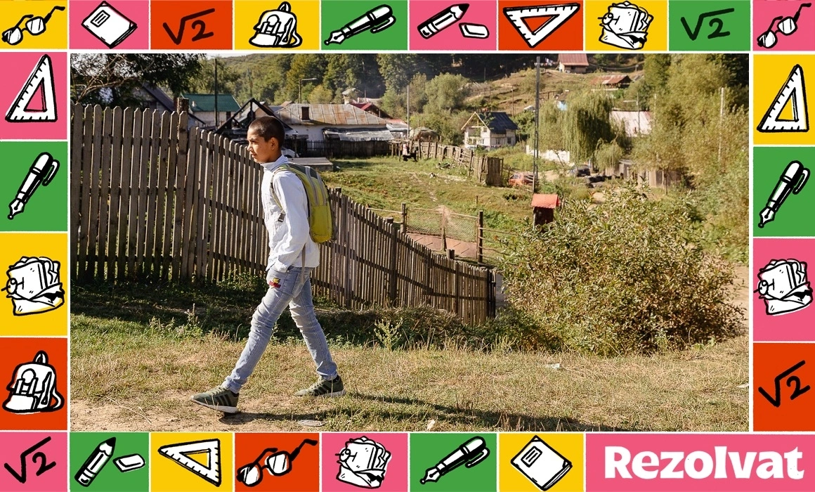 „Multe din cauzele abandonului școlar sunt în afara școlii și atunci școala nu le poate rezolva singură” „Multe din cauzele abandonului școlar sunt în afara școlii și atunci școala nu le poate rezolva singură”