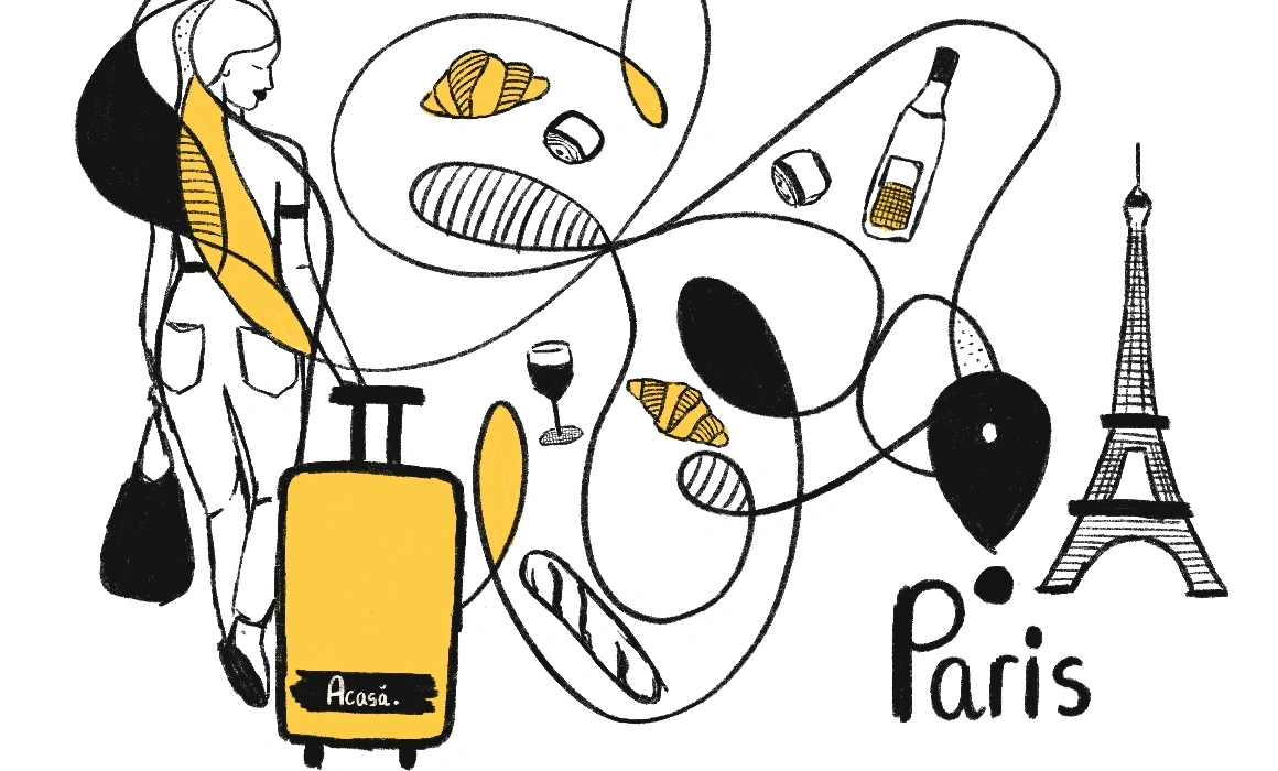 Ce înseamnă să fii student migrant, în 10 acte Ce înseamnă să fii student migrant, în 10 acte