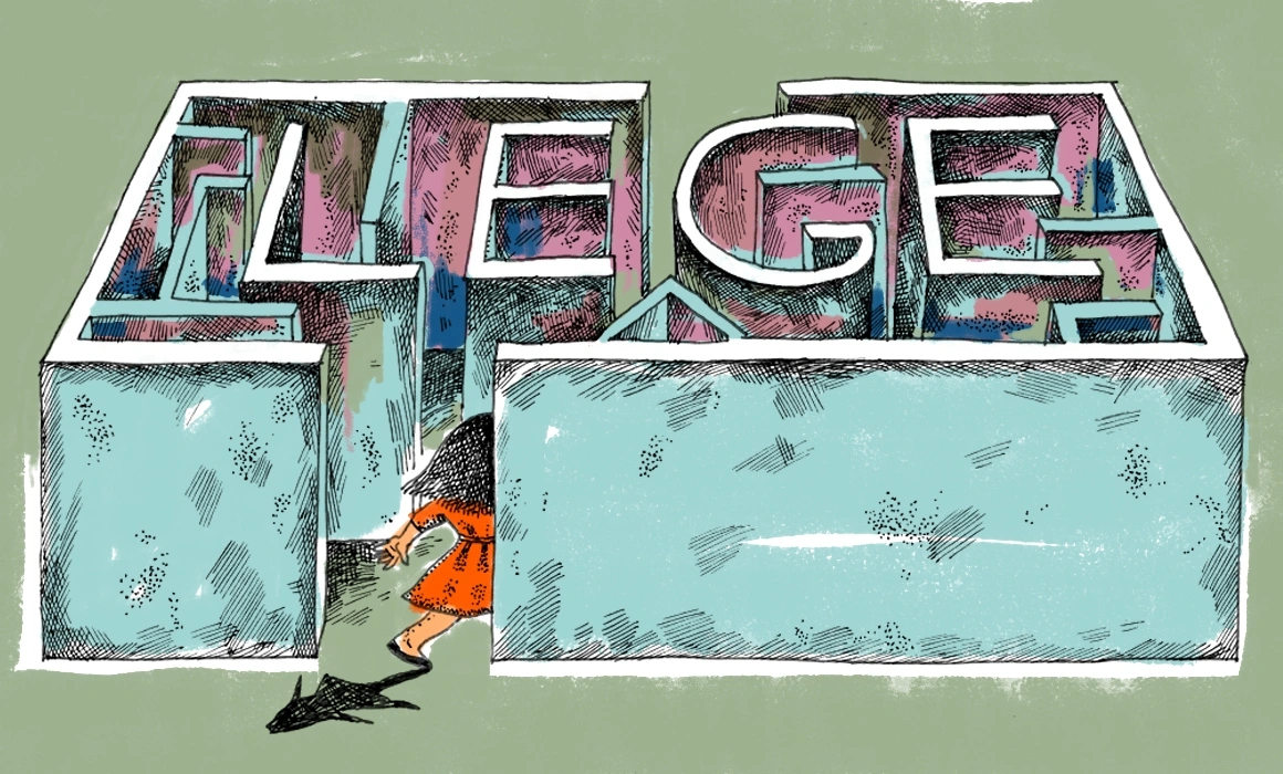 Singură împotriva unei nedreptăți Singură împotriva unei nedreptăți