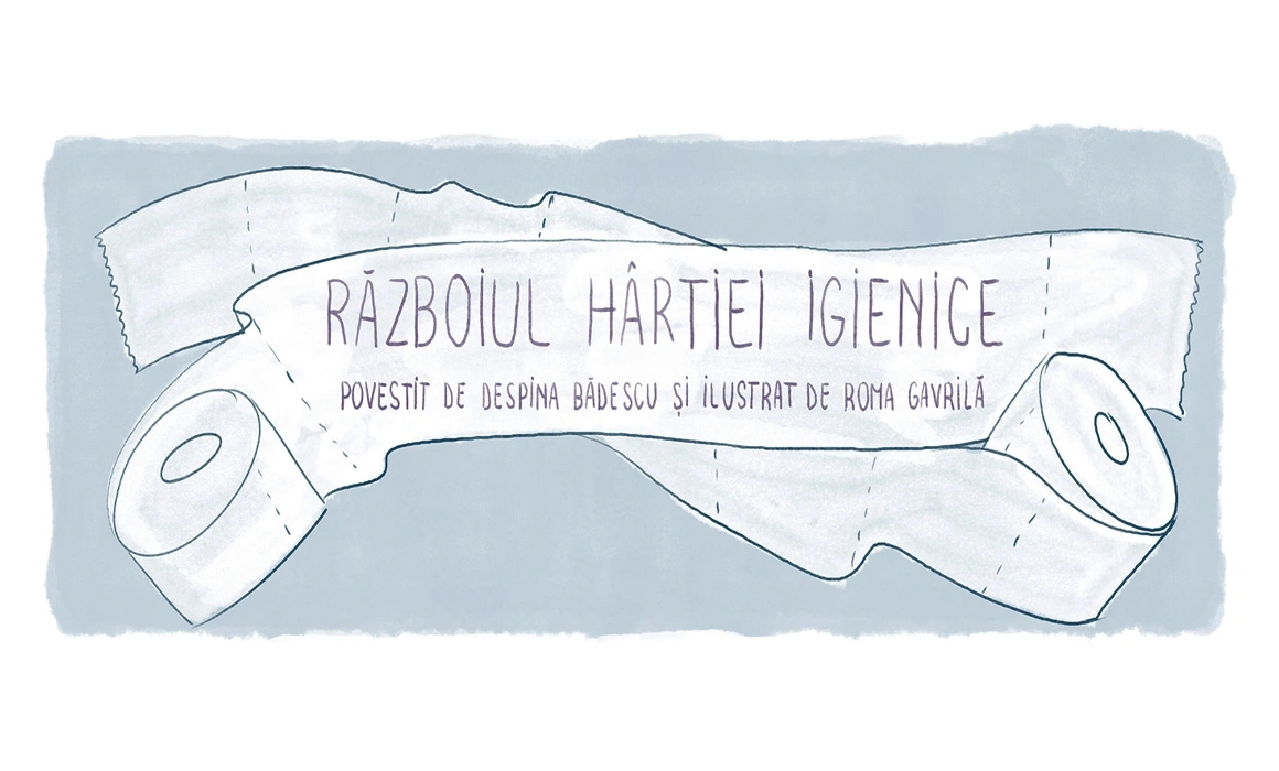 Războiul hârtiei igienice Războiul hârtiei igienice