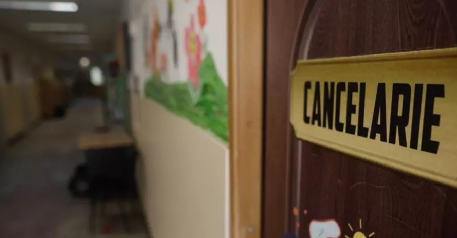 ANALIZĂ. România, educată de profesori puțini și cu note mici la ...