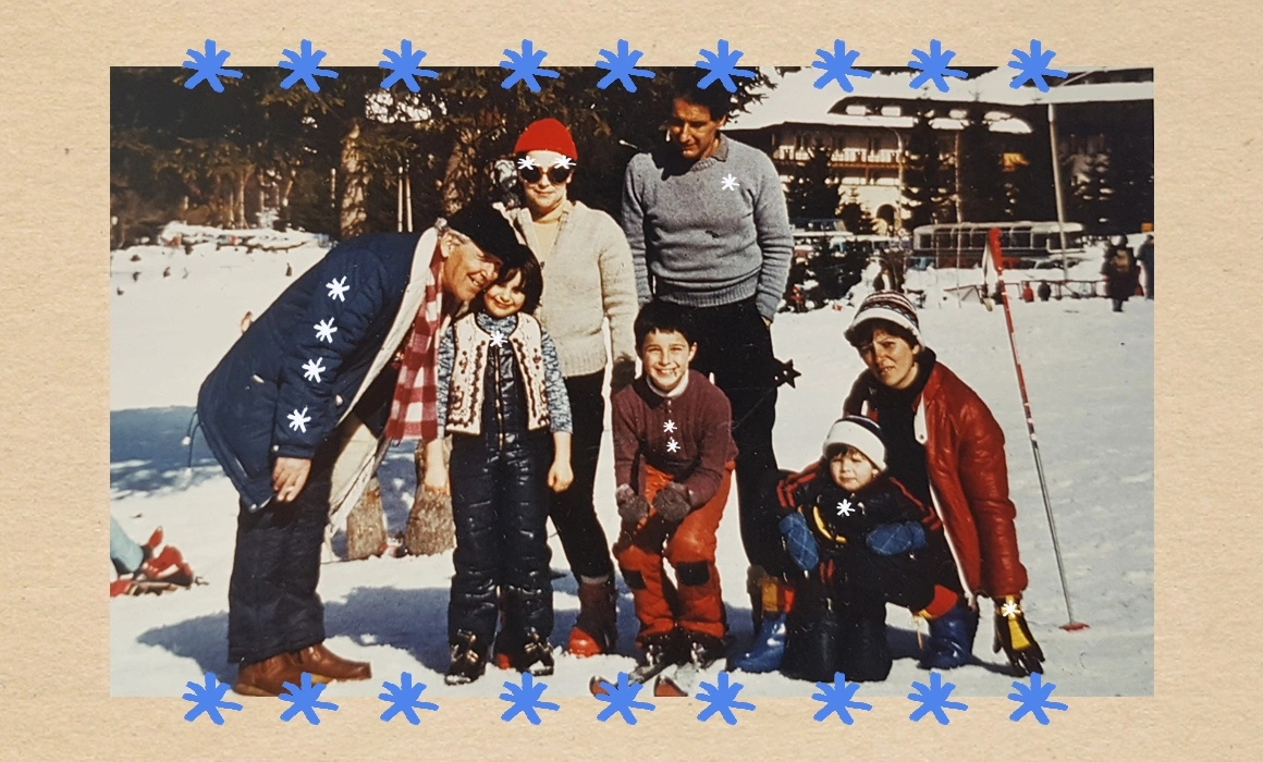 Câinele de zăpadă Câinele de zăpadă