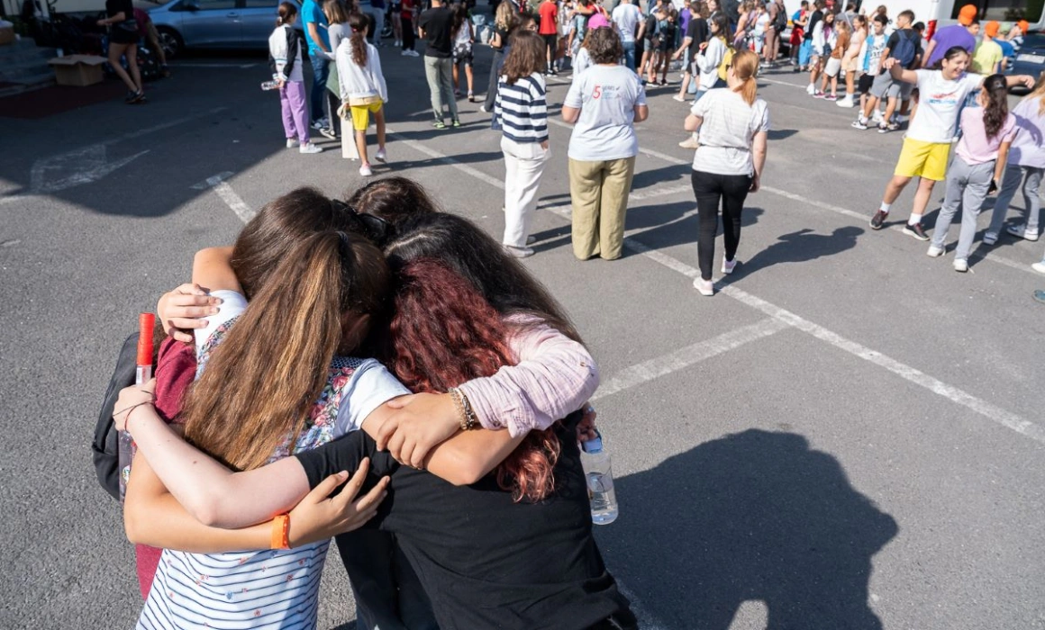 Între „e cel mai important examen” și „nu-i capăt de lume”. Cu părinții la consiliere Între „e cel mai important examen” și „nu-i capăt de lume”. Cu părinții la consiliere