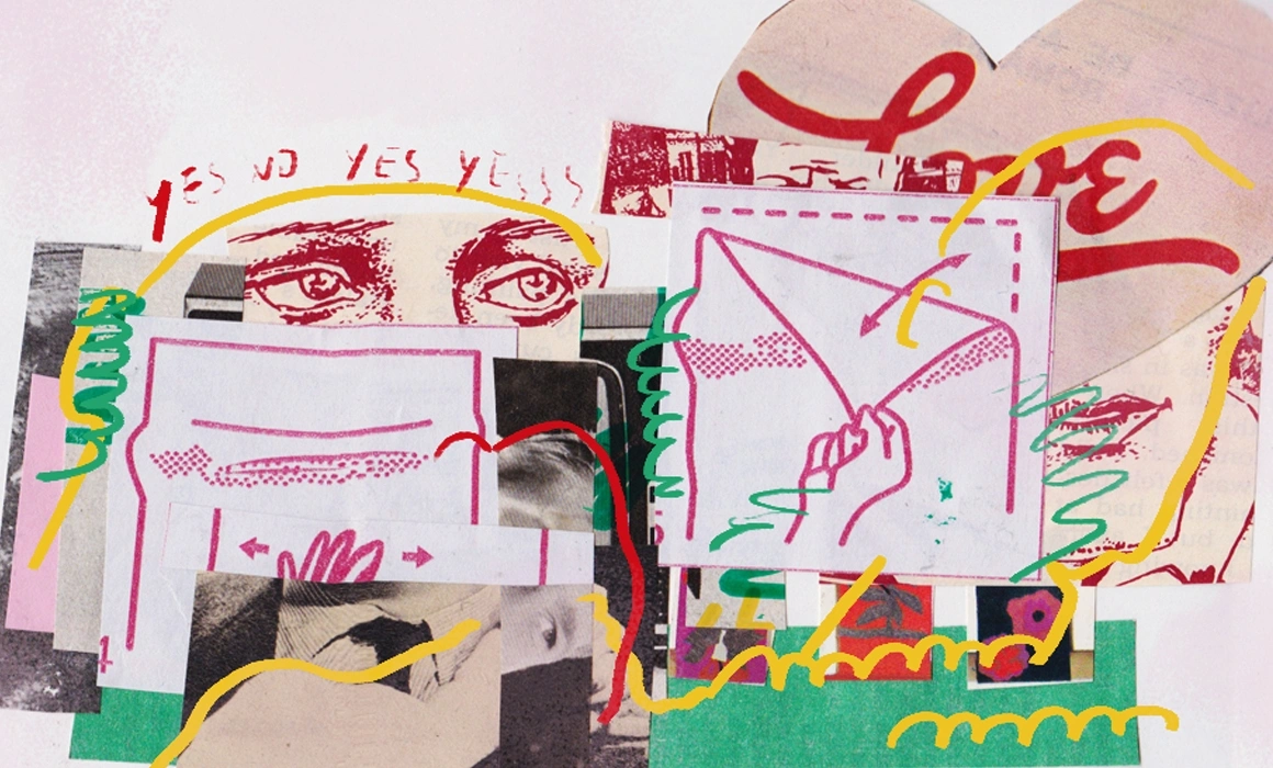 Out. Mare chestie. Out. Mare chestie.