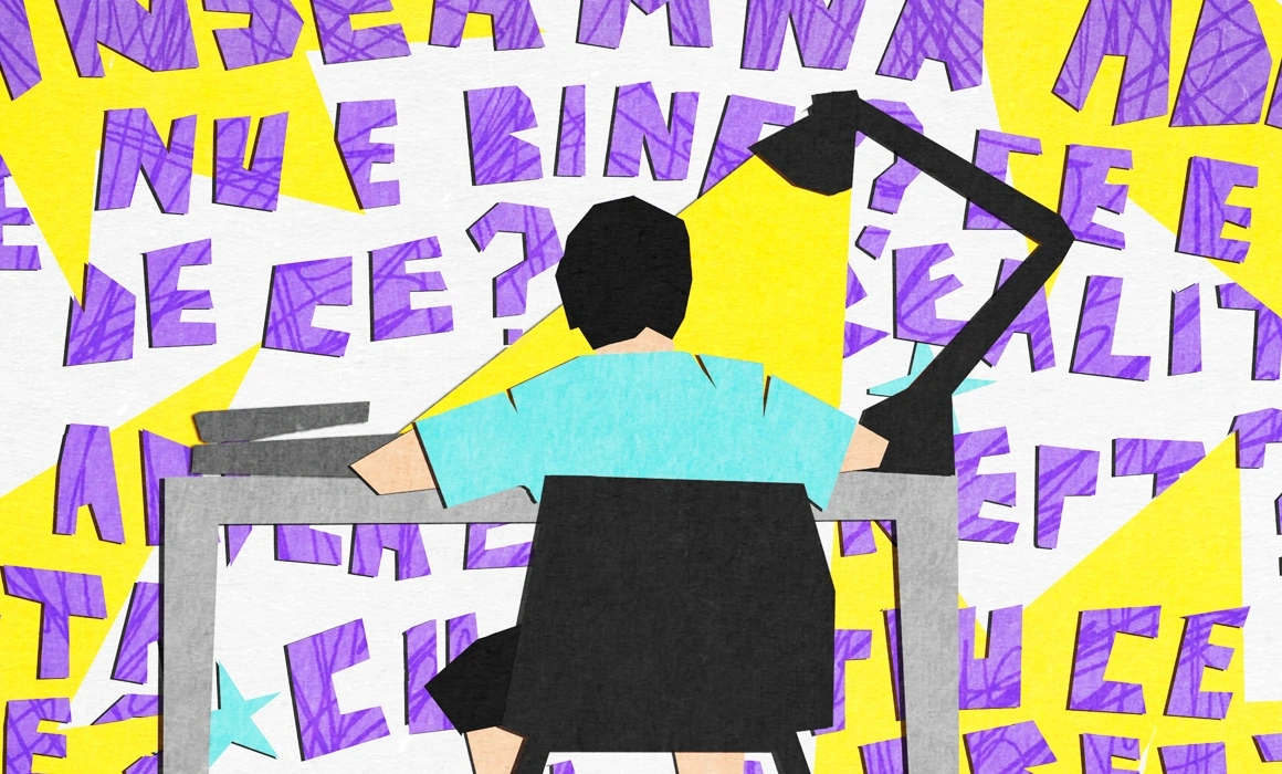 De ce să-i învățăm filosofie pe copii De ce să-i învățăm filosofie pe copii