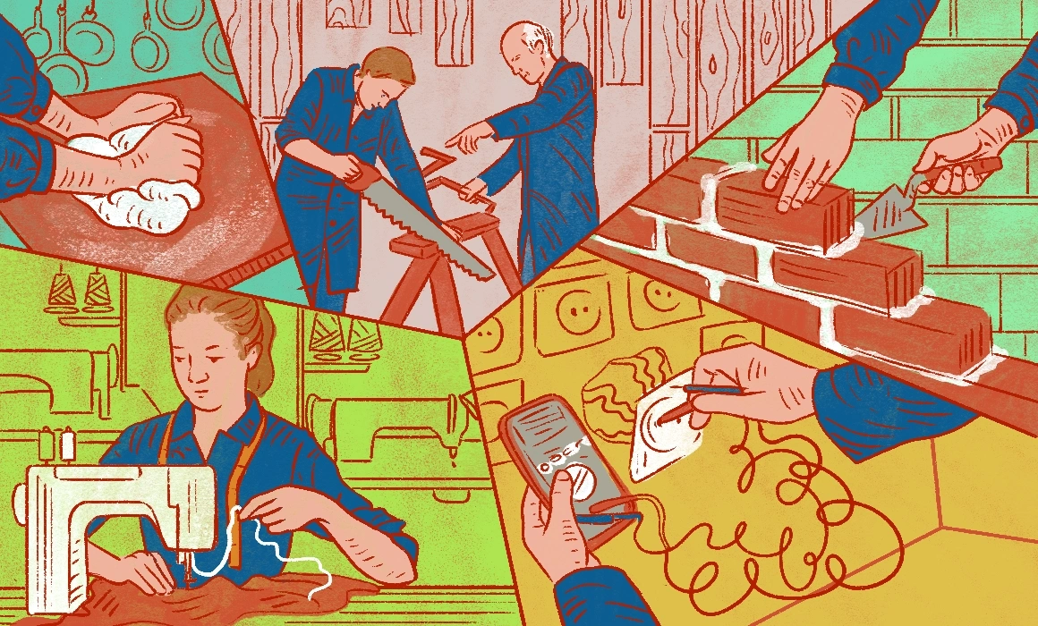 Dicționarul învățământului profesional Dicționarul învățământului profesional