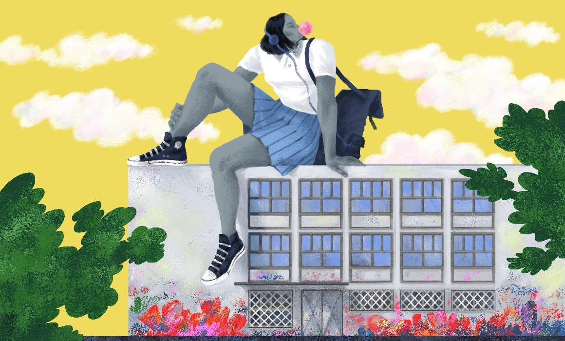 Good prof, bad prof. „Pentru că tu, Ană, ești un alt soi de student” Good prof, bad prof. „Pentru că tu, Ană, ești un alt soi de student”