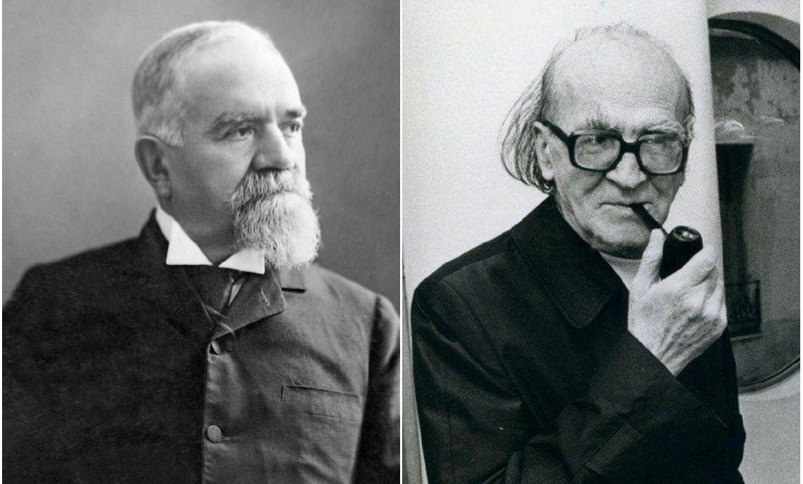 Editorial. Nimic nou sub soare. Ilustrată cu cercetați disciplinar: Titu Maiorescu și Mircea Eliade Editorial. Nimic nou sub soare. Ilustrată cu cercetați disciplinar: Titu Maiorescu și Mircea Eliade