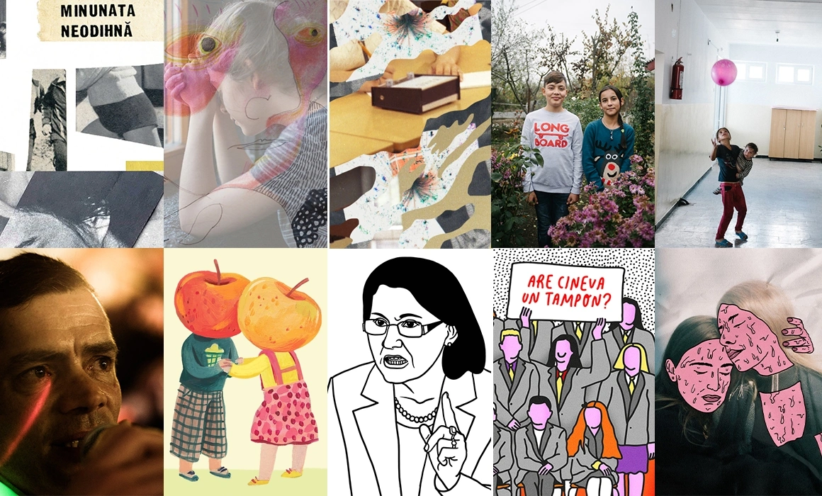 Poveștile noastre preferate din 2019 Poveștile noastre preferate din 2019