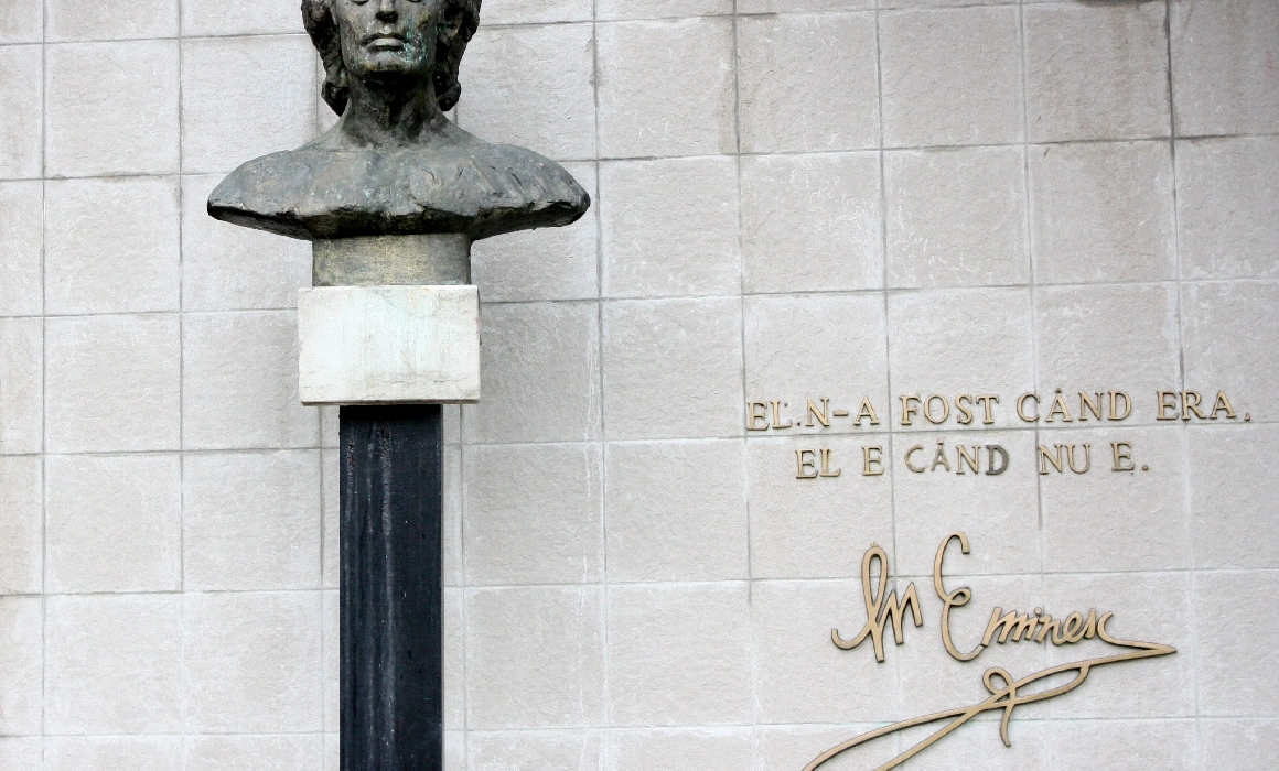 Editorial. Ce (mai) putem învăța de la Eminescu? Editorial. Ce (mai) putem învăța de la Eminescu?