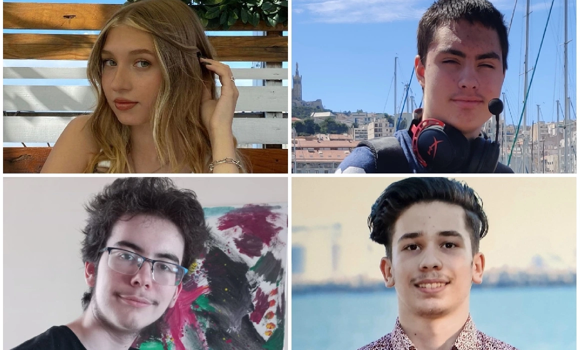 Patru tineri de 16 ani explică de ce s-au vaccinat anti-Covid: „Moartea bunicii mele a fost absurdă, crudă, rapidă“ Patru tineri de 16 ani explică de ce s-au vaccinat anti-Covid: „Moartea bunicii mele a fost absurdă, crudă, rapidă“