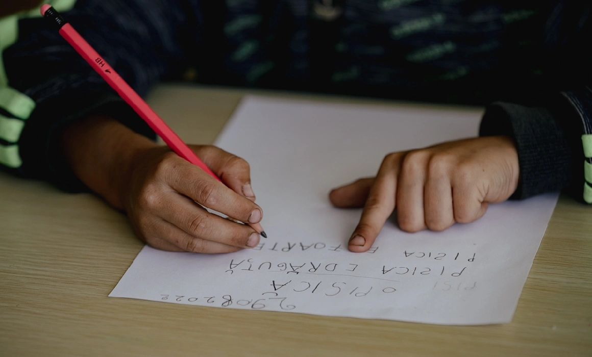 Argumente pentru a continua să scriem de mână Argumente pentru a continua să scriem de mână
