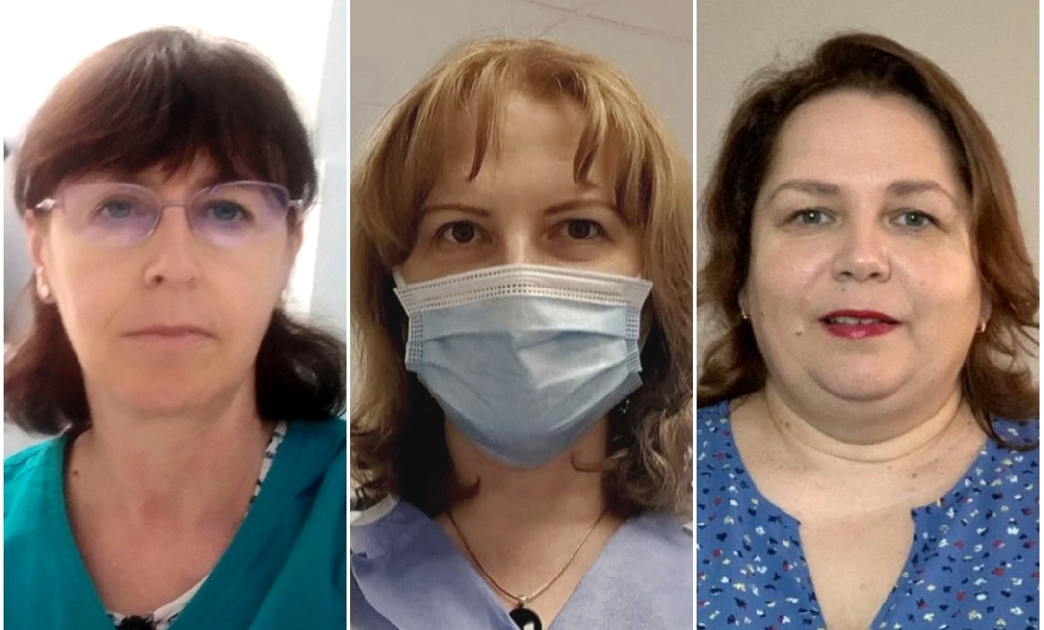 Mărturiile a trei medici școlari despre testarea copiilor: „Nevoia ne depășește puterile, pentru că suntem prea puțini“ Mărturiile a trei medici școlari despre testarea copiilor: „Nevoia ne depășește puterile, pentru că suntem prea puțini“