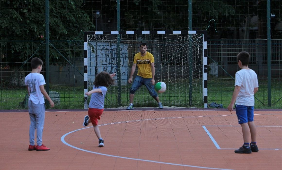 Activități și jocuri pentru copii și părinți, pe perioada vacanței Activități și jocuri pentru copii și părinți, pe perioada vacanței