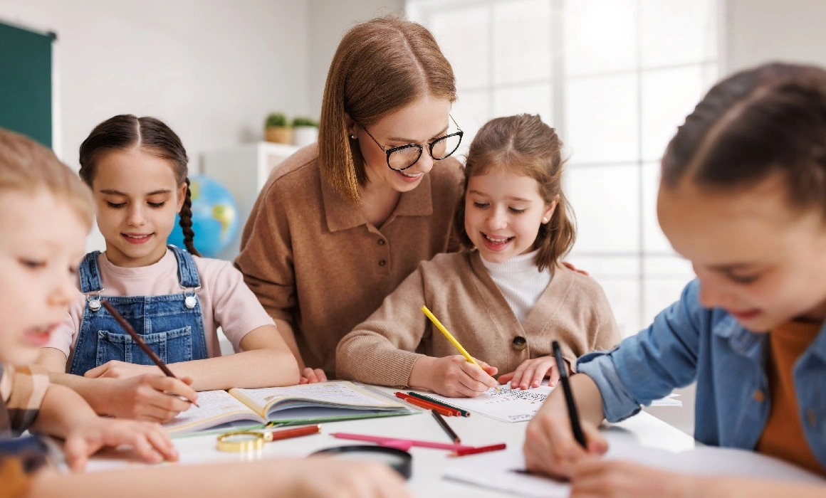 Lumea are nevoie de mai mulți profesori Lumea are nevoie de mai mulți profesori