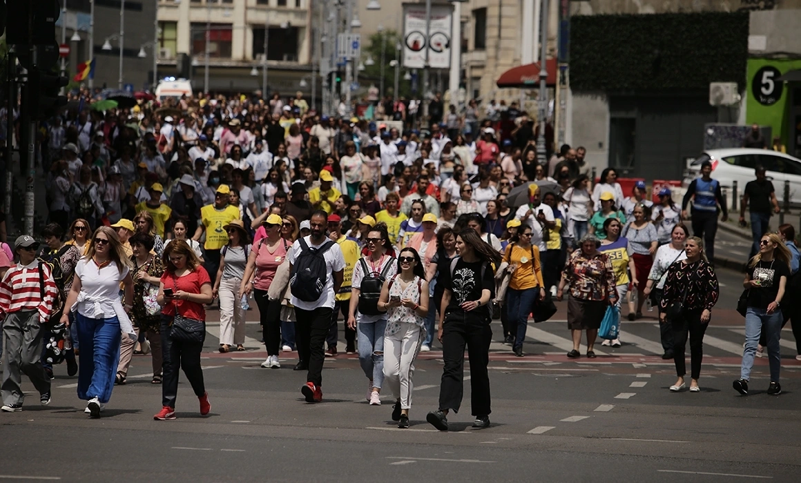 Editorial. Trăim ultima șansă pentru reformarea învățământului în România: plătiți profesorii, ca apoi să le putem cere performanță Editorial. Trăim ultima șansă pentru reformarea învățământului în România: plătiți profesorii, ca apoi să le putem cere performanță