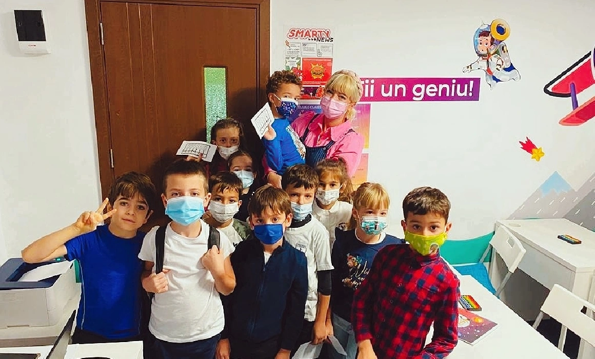 Copiii care pot face calcule mai repede decât poți tasta la calculator. Echipa care reprezintă România la concursul internațional de aritmetică mentală Copiii care pot face calcule mai repede decât poți tasta la calculator. Echipa care reprezintă România la concursul internațional de aritmetică mentală