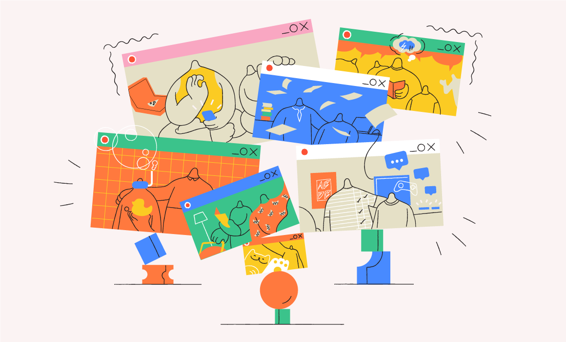 Șapte părinți în pandemie. Școală și muncă la domiciliu. Șapte părinți în pandemie. Școală și muncă la domiciliu.